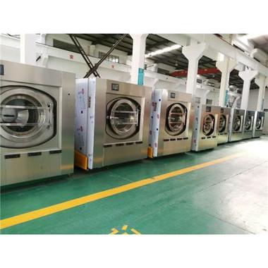 江苏荷涤洗涤机械制造主营产品医院用洗衣机 工作服所在地区