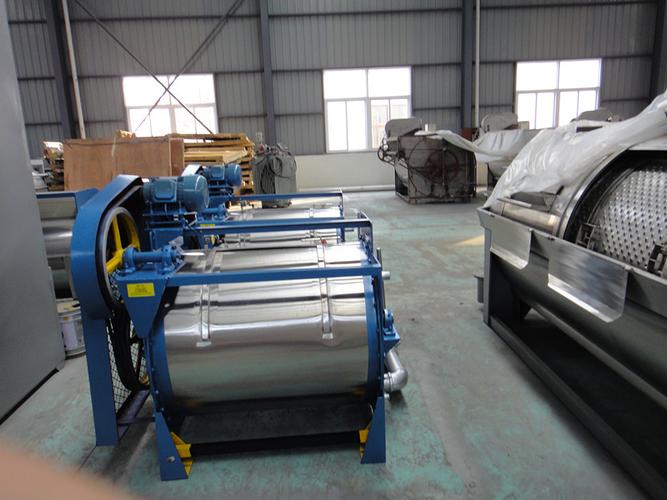 江苏省泰州市海锋机械制造 纺织设备和器材 供应泰州洗涤机械