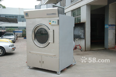 【图】全新洗涤机械100kg一批(工厂样板机)没有用过的 - 南海狮山二手设备 - 佛山58同城